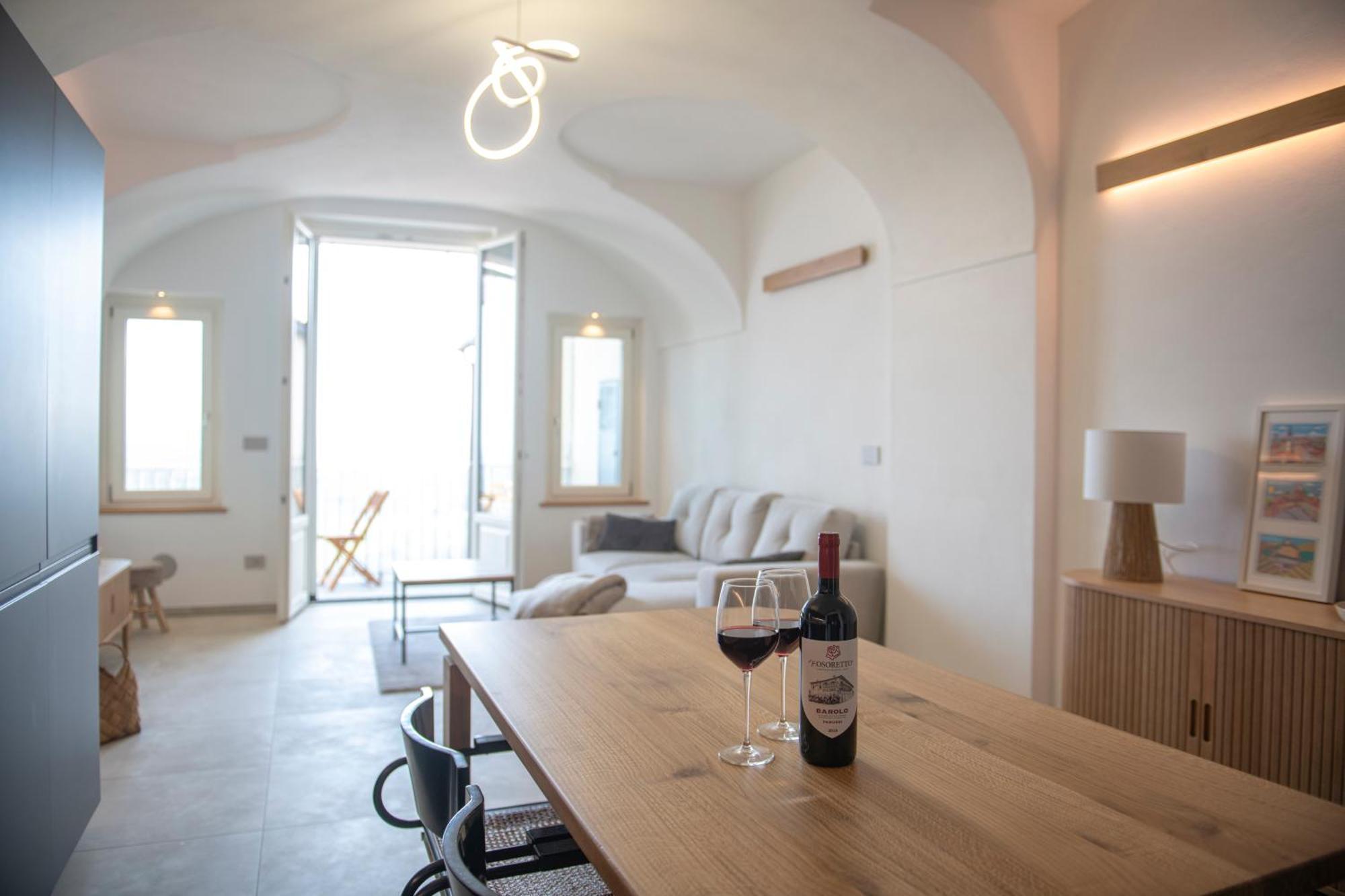 דירות Mondovì Casa Marco מראה חיצוני תמונה