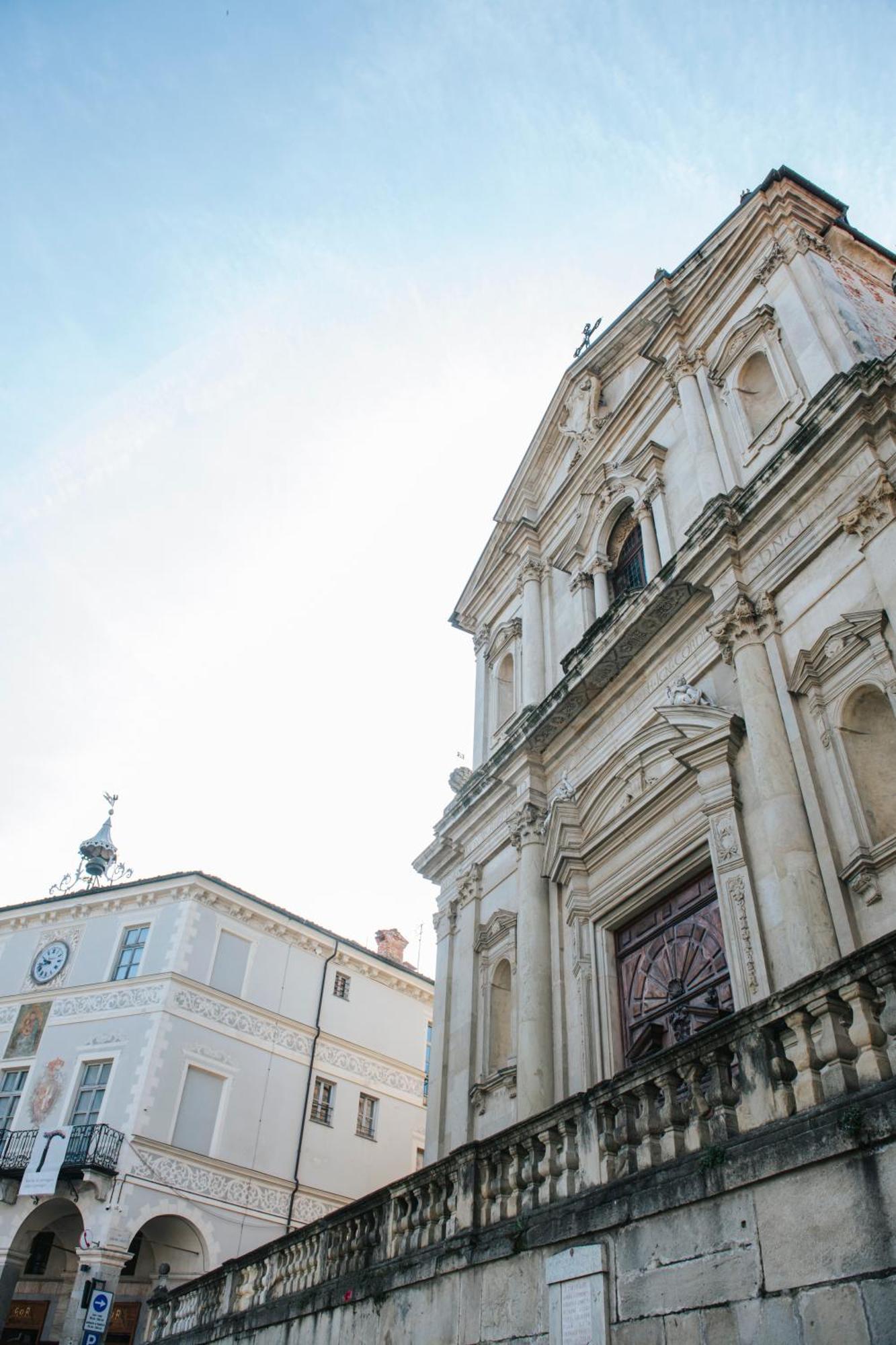 דירות Mondovì Casa Marco מראה חיצוני תמונה