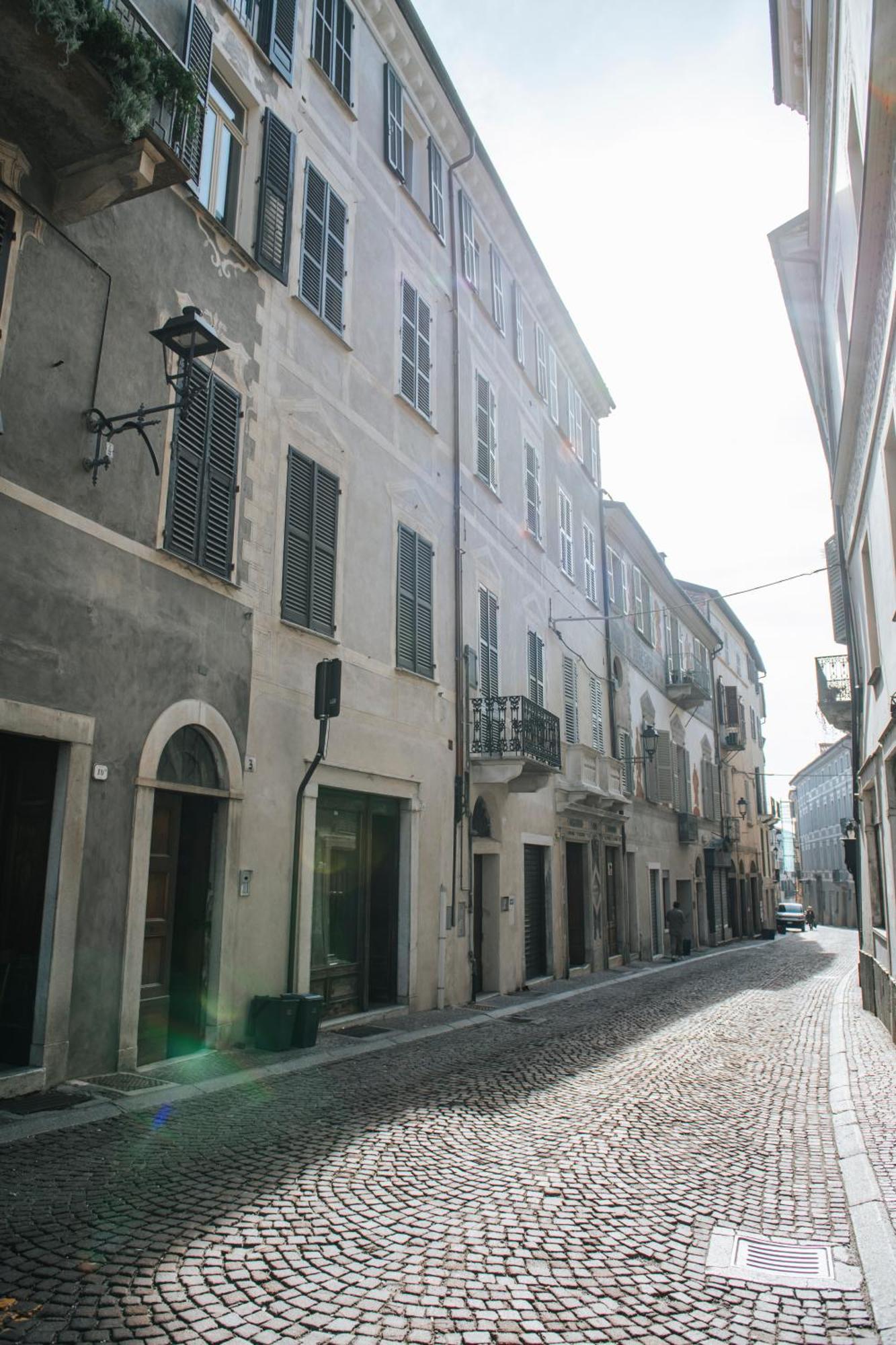 דירות Mondovì Casa Marco מראה חיצוני תמונה